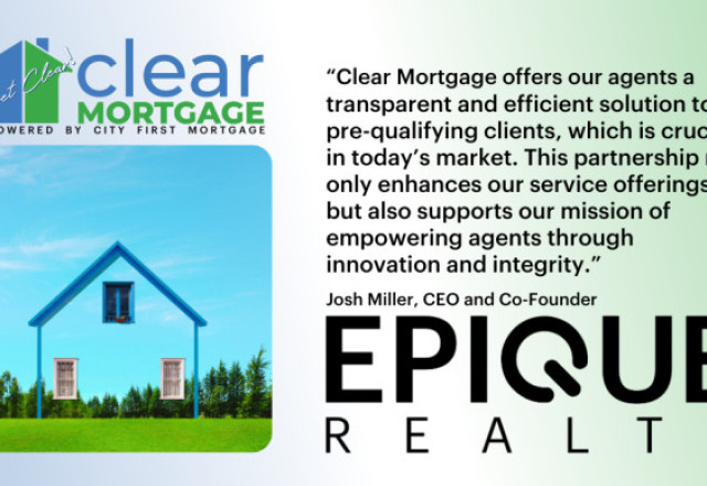 Epique and ClearMortgage