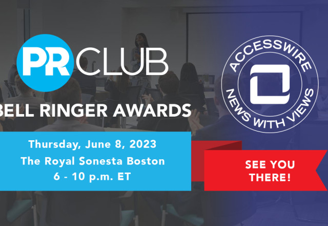 ACCESSWIRE, Friday, June 2, 2023, Press release picture