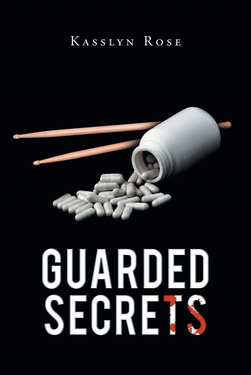 Author Kasslyn Rose's new book 'Guarded Secrets' is a captivating tale of a private bodyguard and his new client, both of whom are hiding terrible secrets