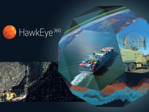 HawkEye 360 Secures $70 Million in Series B Financing