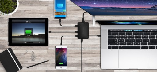 PowerTrend-SOTA Announces the Launch of the USB Type-C Q-HUB