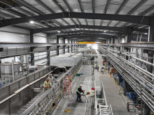 Varcor® Facility in Fair Oaks, Indiana