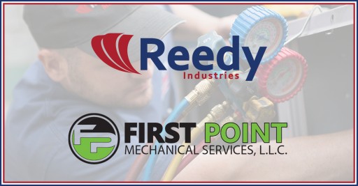 Reedy Industries Acquires Rolling Meadows' First Point
