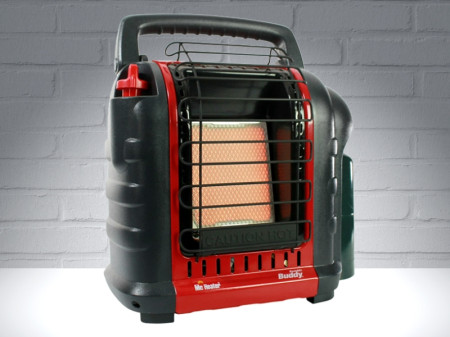 Mr. Heater Portable Buddy MH9BX Review 2025
