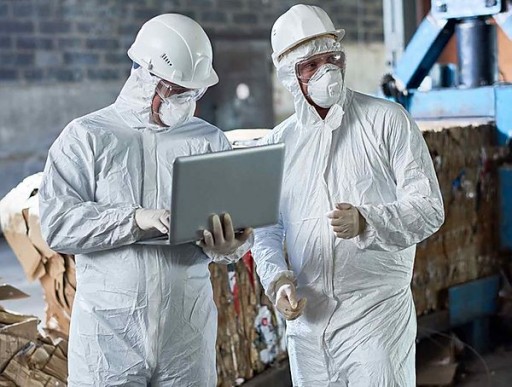 Excessive Decontamination Costs Force Businesses to Create Their Own Rapid-Response Teams