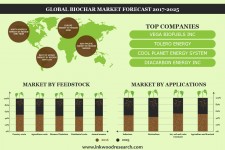 Global Biochar Market 2018-2026.