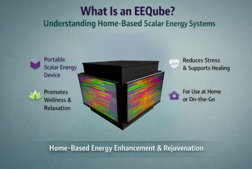 What Is an EEQube? Understanding Home-Based Scalar Energy Systems