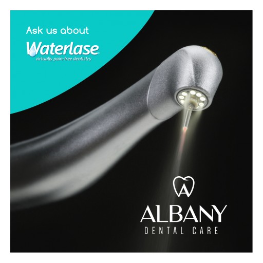 Albany Dental Care Takes Advantage of Experience and Treatments of the Future
