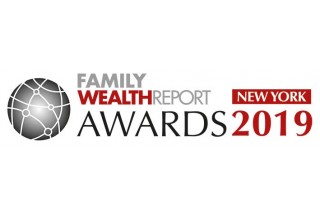 Family Wealth Report Award Logo