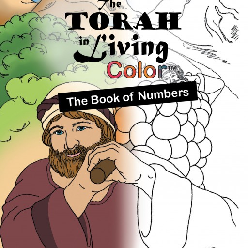 Author Connie J. Brewer's Newly Released "The Torah in Living Color: The Book of Numbers" Is a Divine Tool for Children to Be Used Along With Weekly Torah Readings.