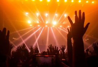 Hearing Loss in Young People, at Concerts of Growing Concern