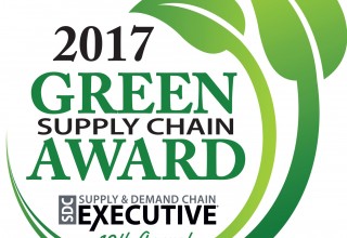 Supply & Demand Chain Executive Green Supply Chain Award