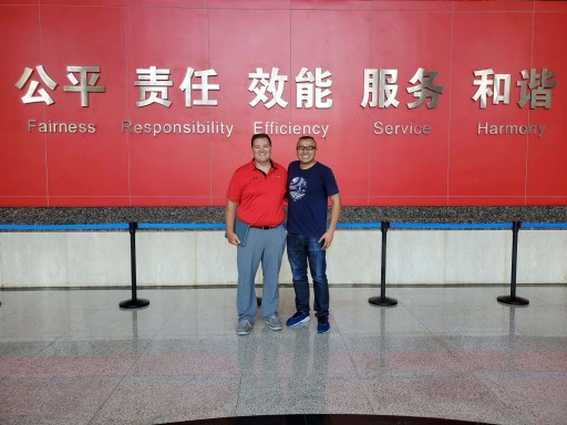 Hospitality WiFi Announces Expansion Into China