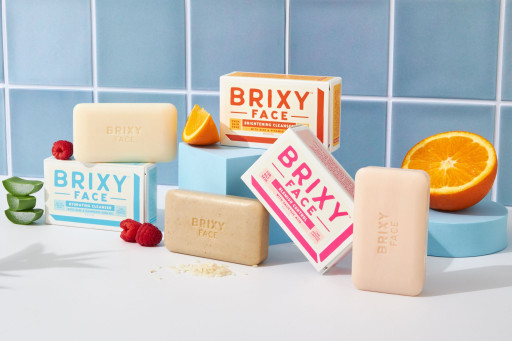 BRIXY Raises the Bar (For Safe Personal Care) Again: Announcing the Expansion Into Facial Care