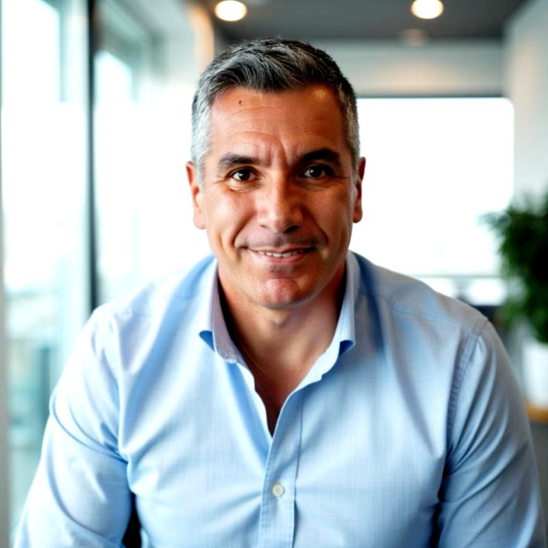 Andrea Gulla headshot