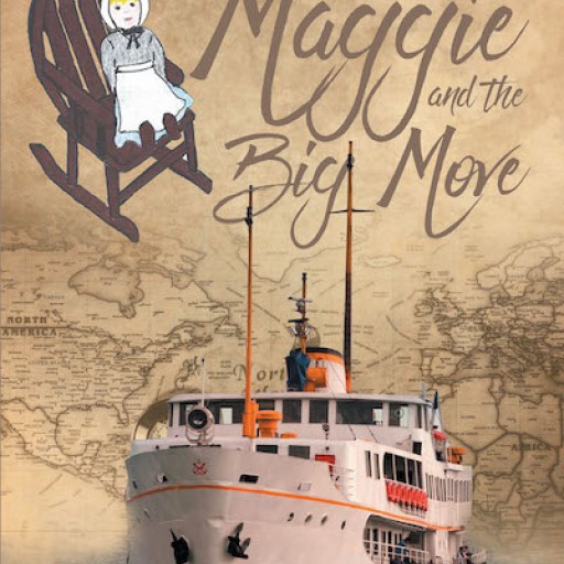 Patricia Ann Haveman's New Book "Maggie and the Big Move" is a Young Girl's Big Move Across the Seas and Into New Terrains.