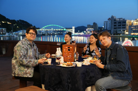 Global Influencers invited to Tongyeong, South Korea