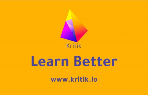 Kritik Enhances Online Learning With New Discussion Feature for Students