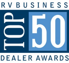 RV Business Top 50 Dealer Awards