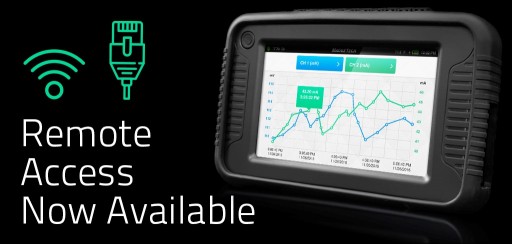 MadgeTech Raising the Bar on Data Acquisition With Advancements to the Titan S8