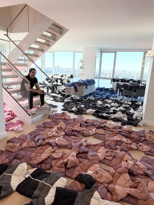 Daniel Neiditch Launches Massive NYC Winter Coat Giveaway to Keep Thousands of Children Warm