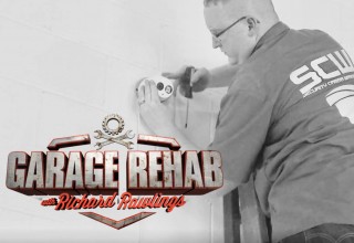 SCW featured on Discovery's Garage Rehab TV Show
