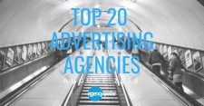 Agency Spotter's Top 20 Advertising Agencies Report, August 2018