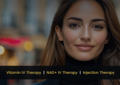 MIXT IV Spa: Bringing Modern IV Therapy to Los Alamitos & Surrounding Cities