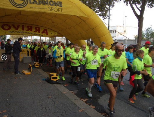 The 5th Happiness Marathon of Turin Achieves Its Goals
