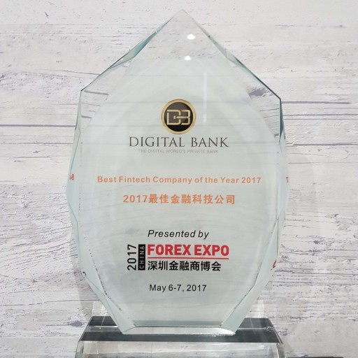 Digital Bank Awarded the Best FinTech Company of the Year
