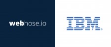 Webhose and IBM