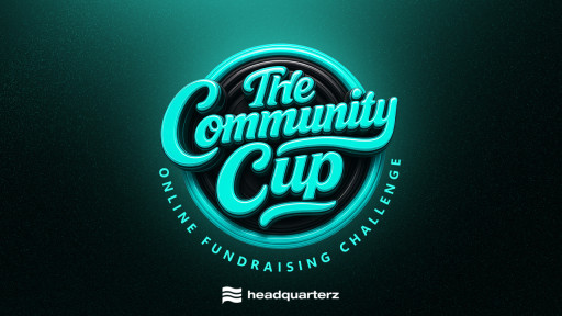 Headquarterz Launches 'The Community Cup' Online Fundraising Challenge, Offering $1 Million in Rewards for Nonprofits