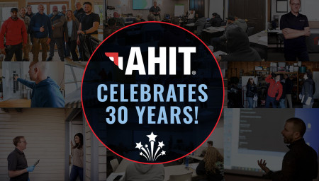 Get $200 Off While AHIT Celebrates 30 Years