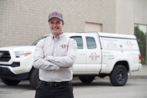 Pestend Pest Control Wins 2025 Consumer Choice Award for Pest Control in Toronto Central