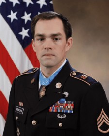 Clint Romesha, Medal of Honor Recipient 
