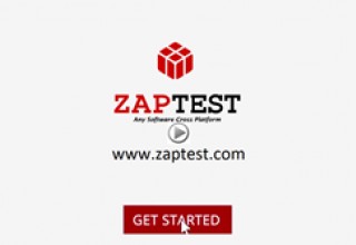ZAPTEST Test Automation Approaches Demo