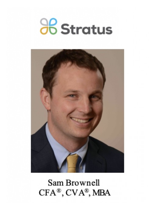 Sam Brownell of Stratus Wealth Advisors Encourages Maryland Residents to 'Buy Local'
