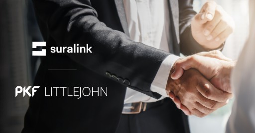 Suralink and PKF Littlejohn Partner to Provide the Leading PBC Request List Management Software Solutions to Firms in Europe, the Middle East, and Africa