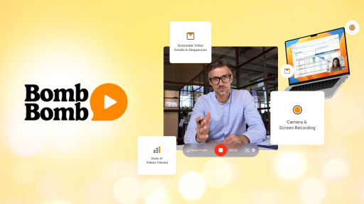 Video Messaging Company Ends Stealth Mode With Stunning New Branding