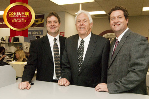 M&T Printing Group Recognized for Excellence in Photocopy, Print and Digital Services in London