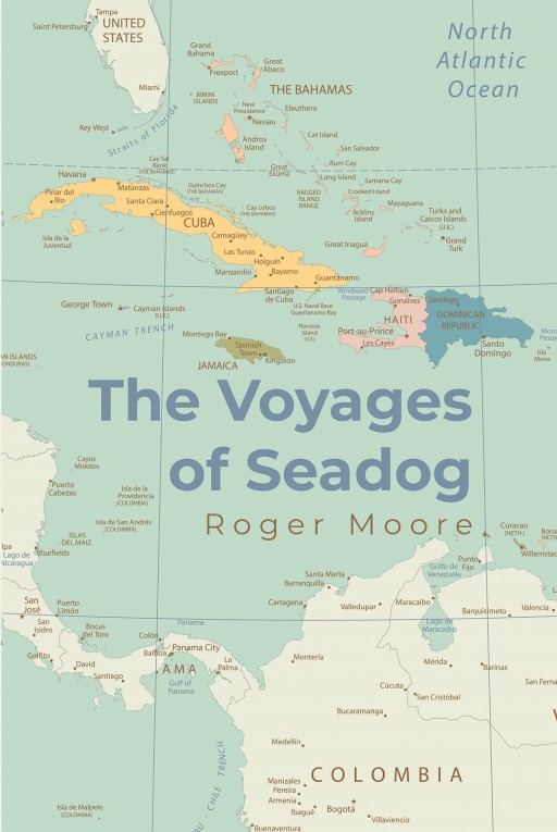 Roger Moore's New Book 'The Voyages of Seadog' Unravels the Key Events in the Life of Moore in the Years 1969 to 1972