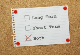 Short Term vs Long Term