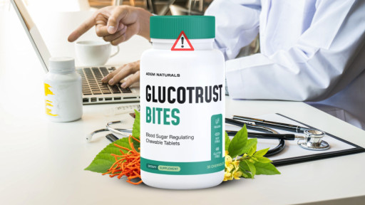 GlucoTrust Bites Reviews (DOCTOR INVESTIAGES) Do These Gluco Trust Gummies Really Support Blood Sugar Balance in 2026?