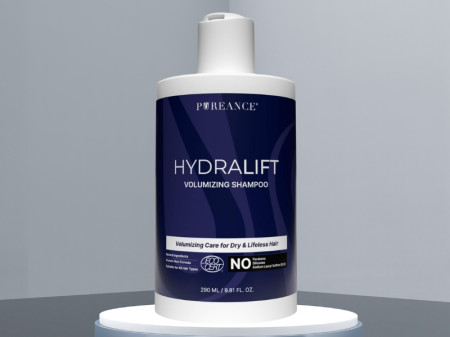Pureance HydraLift Volumizing Shampoo Review (2025)