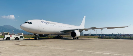 AELF FlightService adds a fourth A330-200 to its fleet