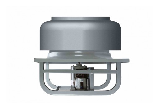 Larson Electronics Releases Flameproof Roof Mounted Exhaust Fan, 220V 50Hz, 2,400 CFM, ATEX, IP66