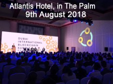 Dubai International Blockchain Summit