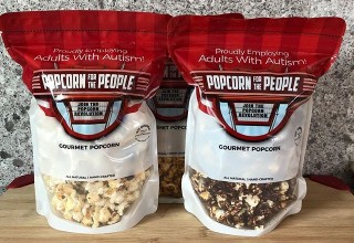 Popcorn for the People Popcorn Bags
