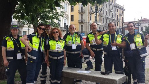Scientology Volunteer Group Completes 11th Year of Civil Protection in Coordination With the City of Turin