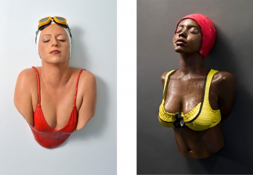 Reshaped Reality: 50 Years of Hyperrealistic Sculpture, Featuring the Work of Carole A. Feuerman